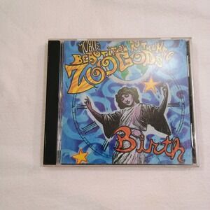 The Beautiful People Zoo Gods Birth CD 1993 Cleopatra Records